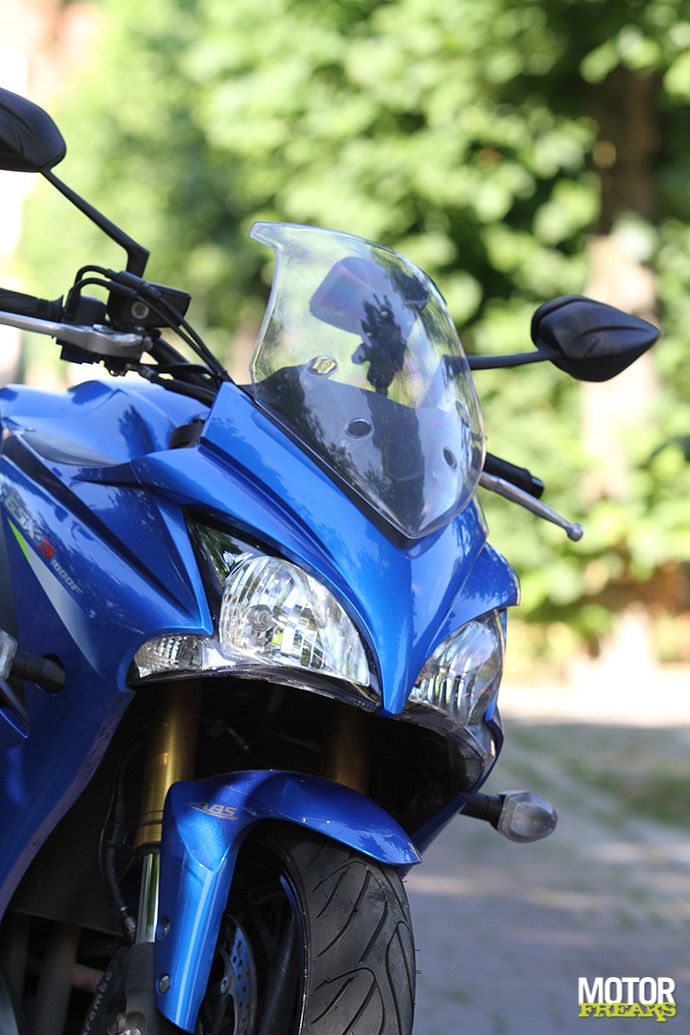Suzuki GSX-S1000F
