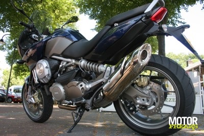 Aprilia Mana 850 GT ABS