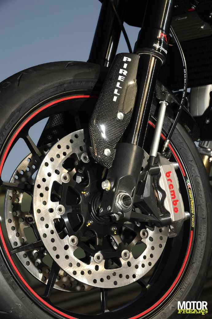 Ducati HM1100 EVO