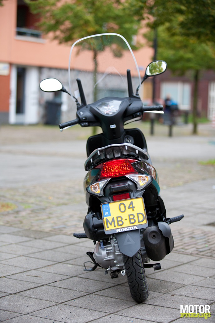 Honda Vision 110