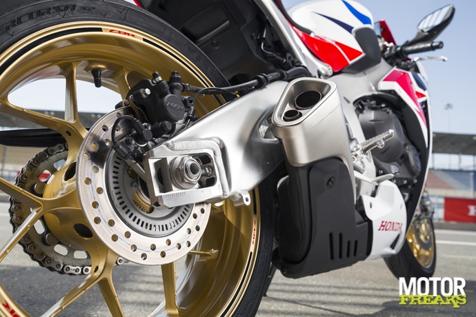 Honda 2014 CBR1000RR Fireblade SP