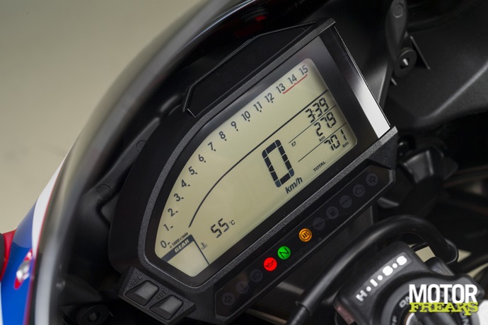 Honda 2014 CBR1000RR Fireblade SP