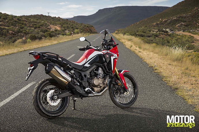Honda Africa Twin