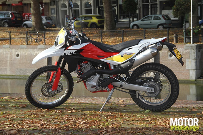 SWM RS650R