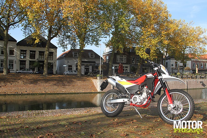 SWM RS650R