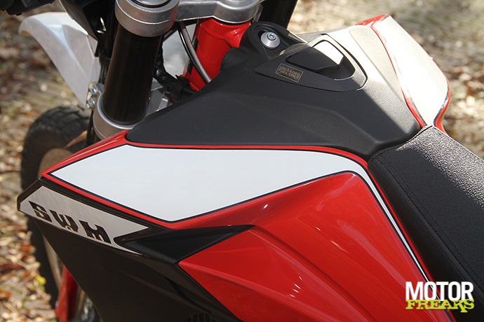 SWM RS650R