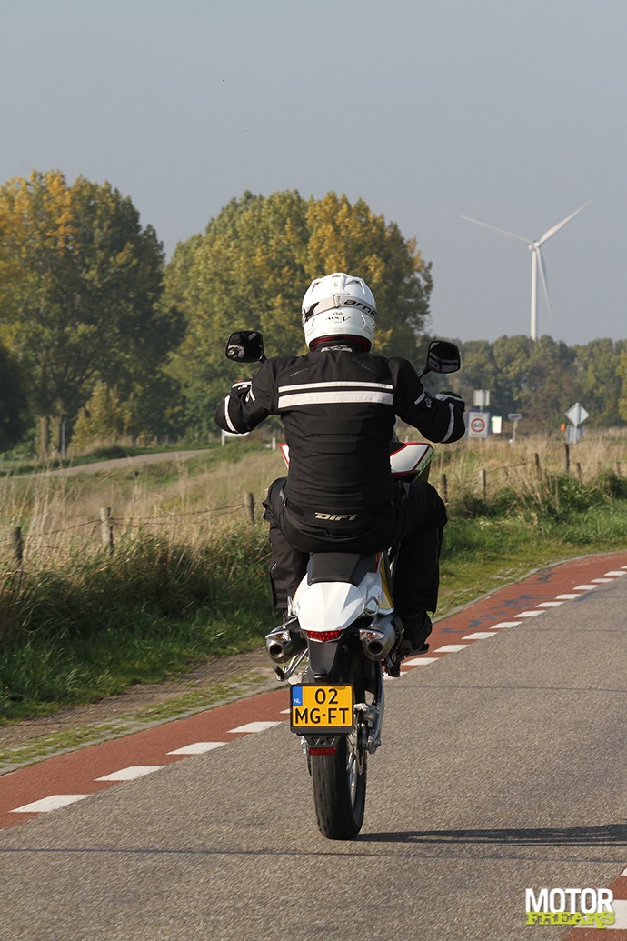 SWM RS650R