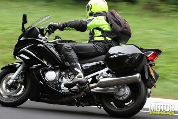 Yamaha FJR1300A